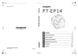 Olympus PT-EP14 Manual de usuario