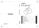 Olympus PT-EP10 Manual de usuario