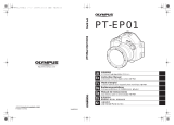 Olympus PT-EP01 Manual de usuario
