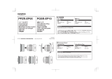 Olympus PPZR-EP05 Manual de usuario