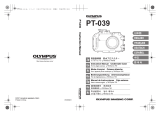 Olympus PT-039 Manual de usuario