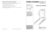 ProForm PETL3013 El manual del propietario