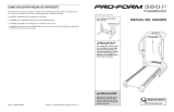 ProForm PETL3013 El manual del propietario