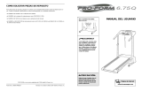 ProForm PETL5602 El manual del propietario