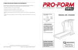 ProForm PETL5859 El manual del propietario