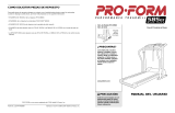 ProForm PETL5859 El manual del propietario