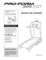 ProForm PETL59817 El manual del propietario