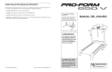 ProForm PETL77905 El manual del propietario