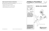 ProForm PFEVEX6283 El manual del propietario