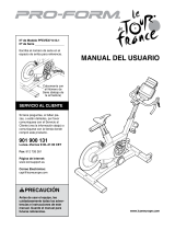 ProForm PRO-FORM PFEVEX71413.1 El manual del propietario