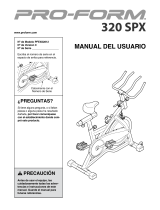 ProForm PFEX02812 El manual del propietario