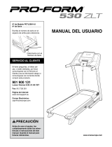 Pro-Form PETL59814 El manual del propietario