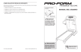 ProForm PETL30706 El manual del propietario