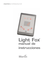 Martin Alien LED Downlight Manual de usuario