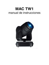 Martin MAC TW1 Manual de usuario