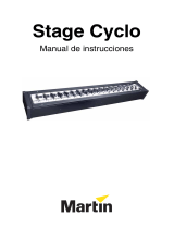 Martin Stage Cyclo Manual de usuario