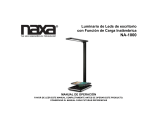 Naxa NA-1000 El manual del propietario