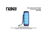 Naxa NAS-3099 El manual del propietario