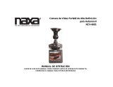 Naxa NCV-6001 El manual del propietario