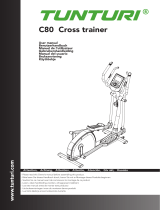 Tunturi C80 El manual del propietario