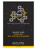 Explore Scientific iEXOS-100 PMC-Eight Wifi Goto Mount El manual del propietario