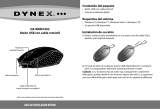 Dynex DX-WRM1402 guía de instalación rápida