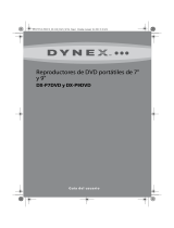 Dynex DX-P7DVD Manual de usuario