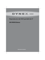 Dynex DX-P9DVD-BONUS Manual de usuario