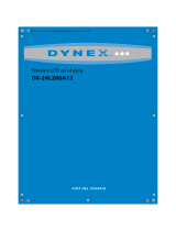 Dynex DX-24L200A12 Manual de usuario