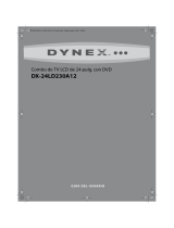 Dynex DX-24LD230A12 Manual de usuario
