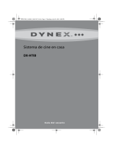 Dynex DX-HTIB Manual de usuario