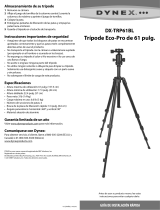 Dynex DX-TRP61BL guía de instalación rápida