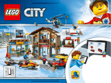Lego 60203 Building Instructions