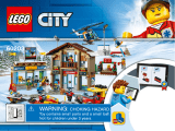 Lego 60203 City Building Instructions