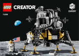 Lego 10266 Guía de instalación