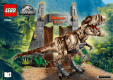 Lego 75936 Jurassic World Building Instructions