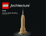Lego 21046 Architecture Building Instructions