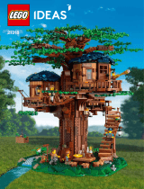 Lego 21318 Building Instructions