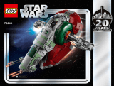 Lego 75243 Star Wars Building Instructions