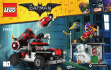 Lego 70921 BatmanMovie Building Instructions