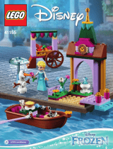 Lego 41155 Disney El manual del propietario