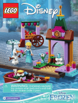 Lego 41155 Disney Building Instructions