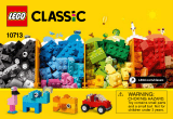 Lego 10713 Classic Building Instructions