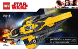 Lego 75214 Star Wars Building Instructions