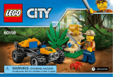 Lego 60156 Building Instructions