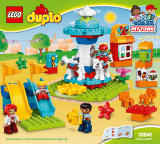 Lego 10841 Duplo Manual de usuario