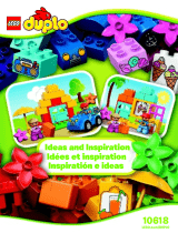Lego 10618 Guía de instalación