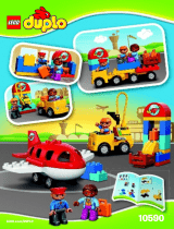 Lego 10590 Guía de instalación