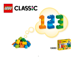 Lego 10693 Classic Building Instructions