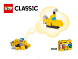 Lego 10693 Classic Building Instructions